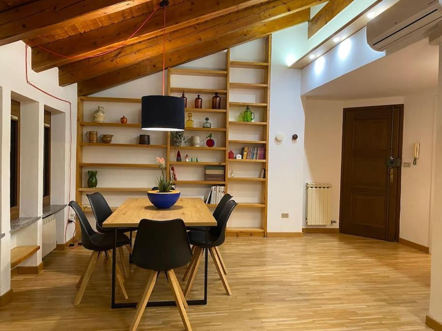 Maison De Trotte Аоста Екстер'єр фото