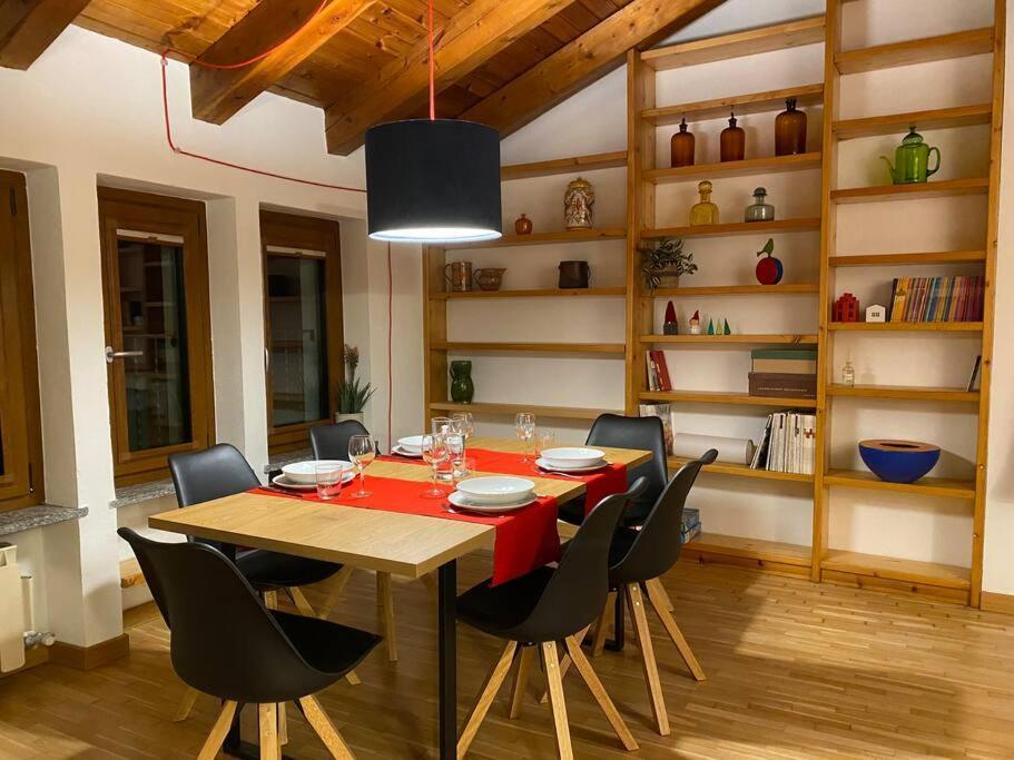 Maison De Trotte Аоста Екстер'єр фото