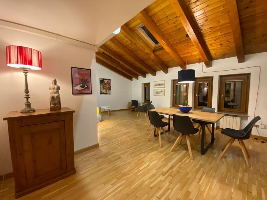Maison De Trotte Аоста Екстер'єр фото