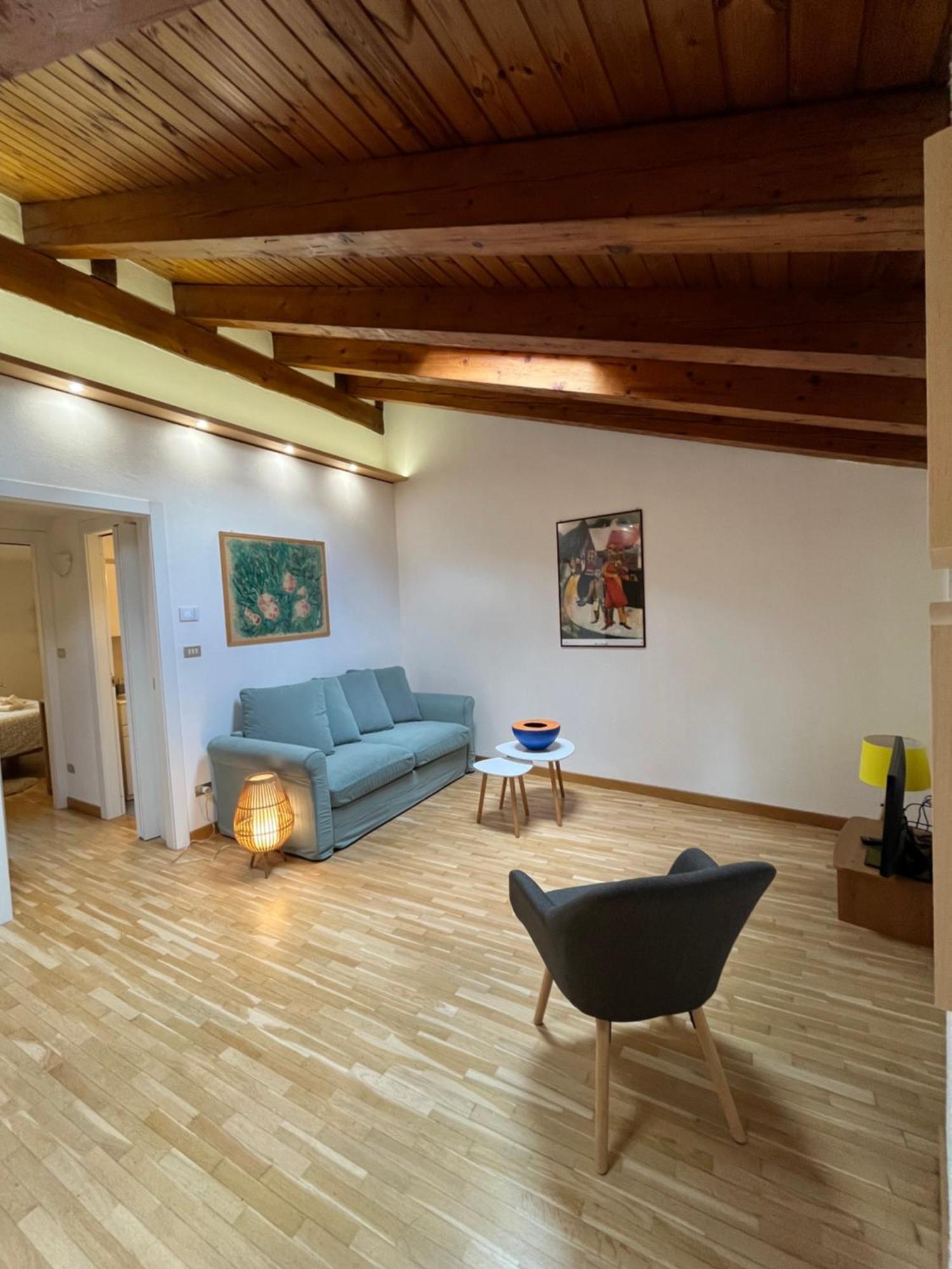 Maison De Trotte Аоста Екстер'єр фото