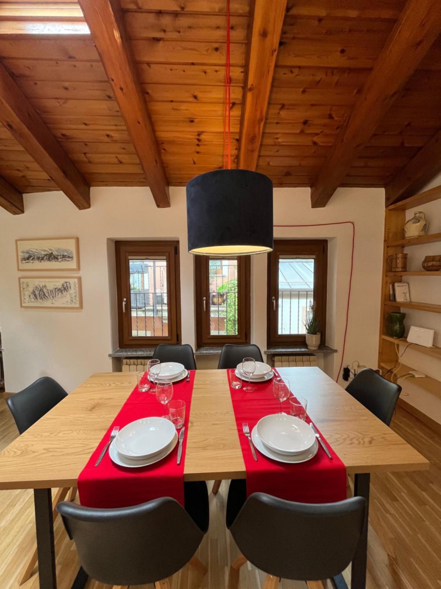 Maison De Trotte Аоста Екстер'єр фото